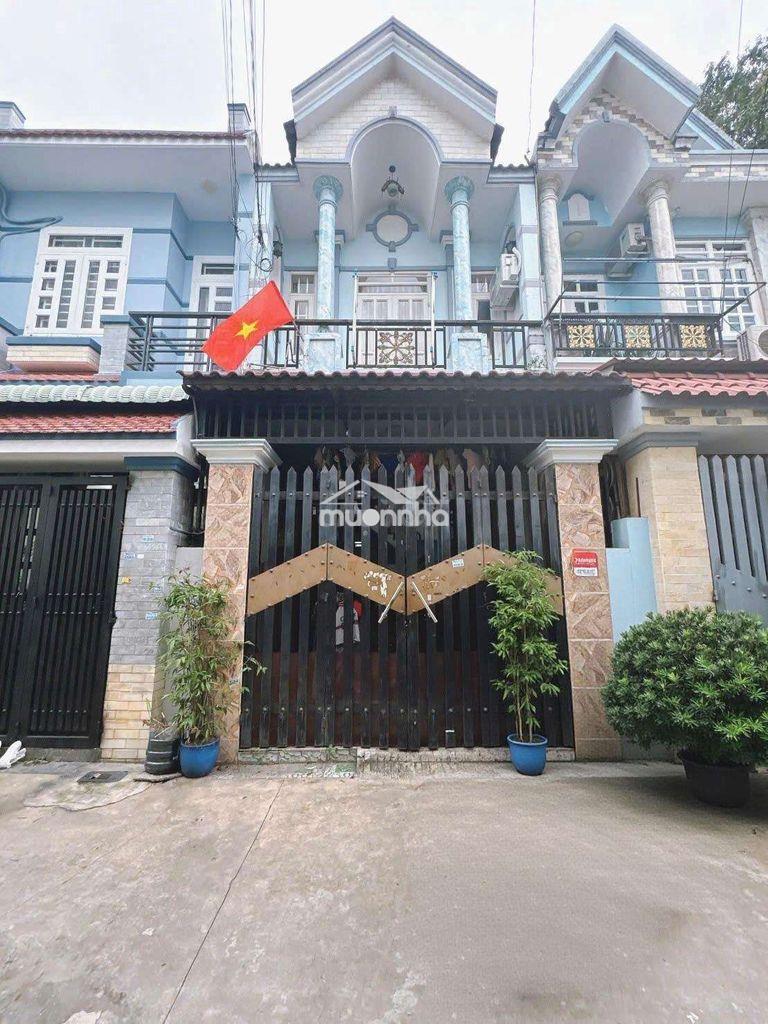 Cho thuê nhà fun nội thất - 4