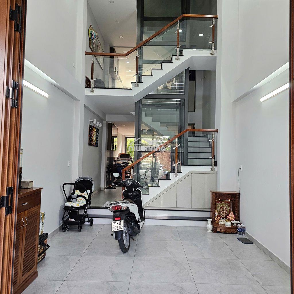Bán nhà phố tô ngọc vân - q12 - 2