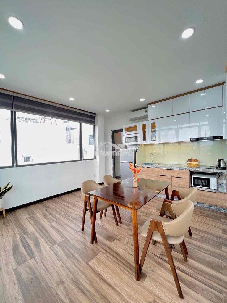 Siêu phẩm chdv full nội thất, đường ba tháng hai, phường 12, quận 10 - 2