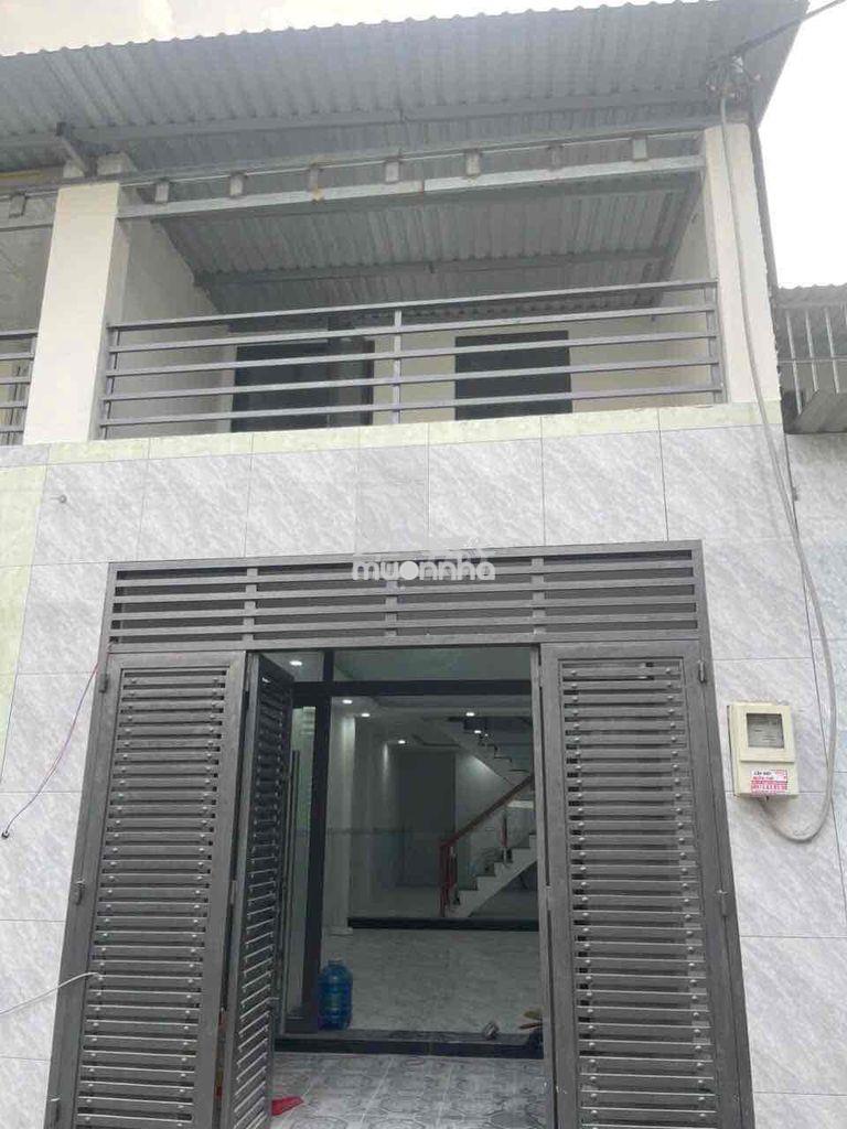 Hẻm 6m, gần aeon tân phú, dt 4x17, 3pn, tháng 8tr