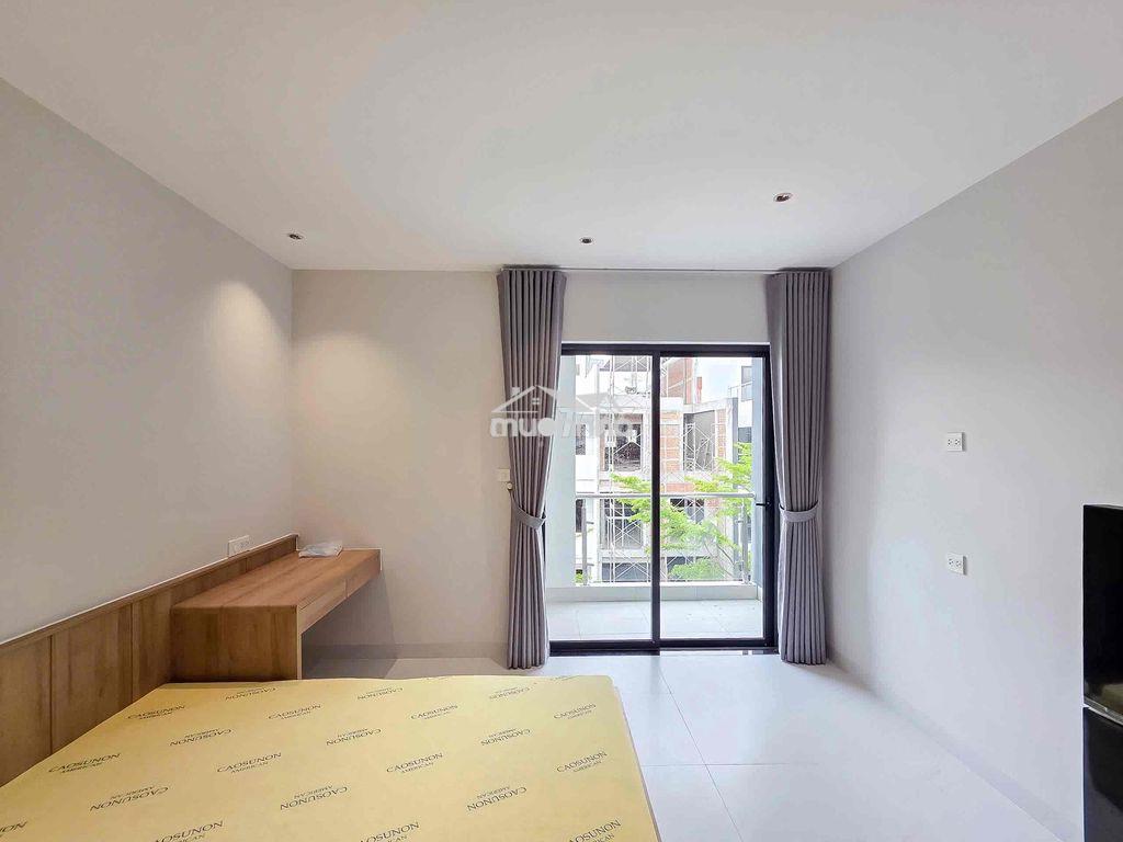 Cho thuê chdv 40m2 , full nội thất, nhà mới 100% ,gần rmit,tdt,cresent - 3