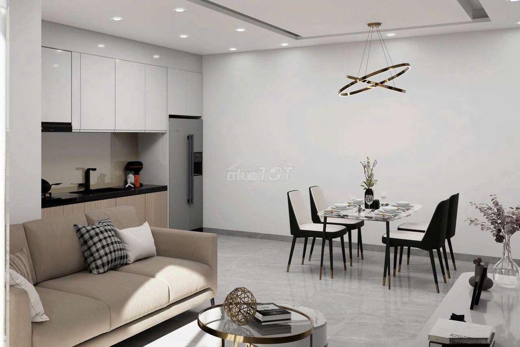 Chính chủ cho thuê giá hữu nghị căn hộ cao cấp a&t sky garden full nt - 3