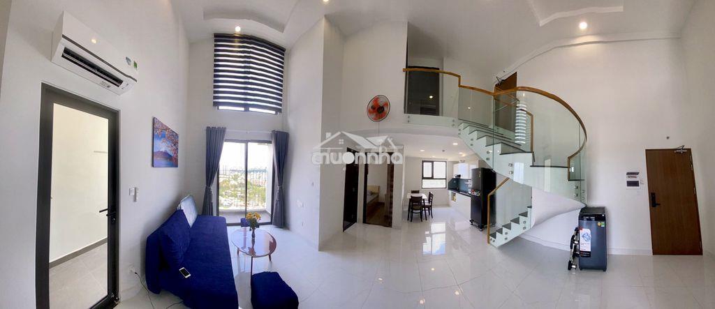 Căn duplex góc 2 hướng đông, nam full nội thất, mát mẻ yên tĩnh.  - 2
