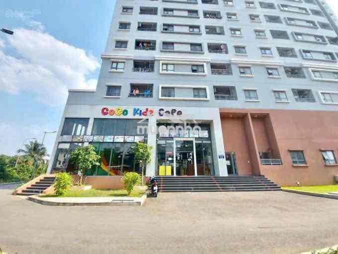 Hiếm, căn hộ tầng trệt chung cư fresca riverside, chợ đầu mối,thủ đức