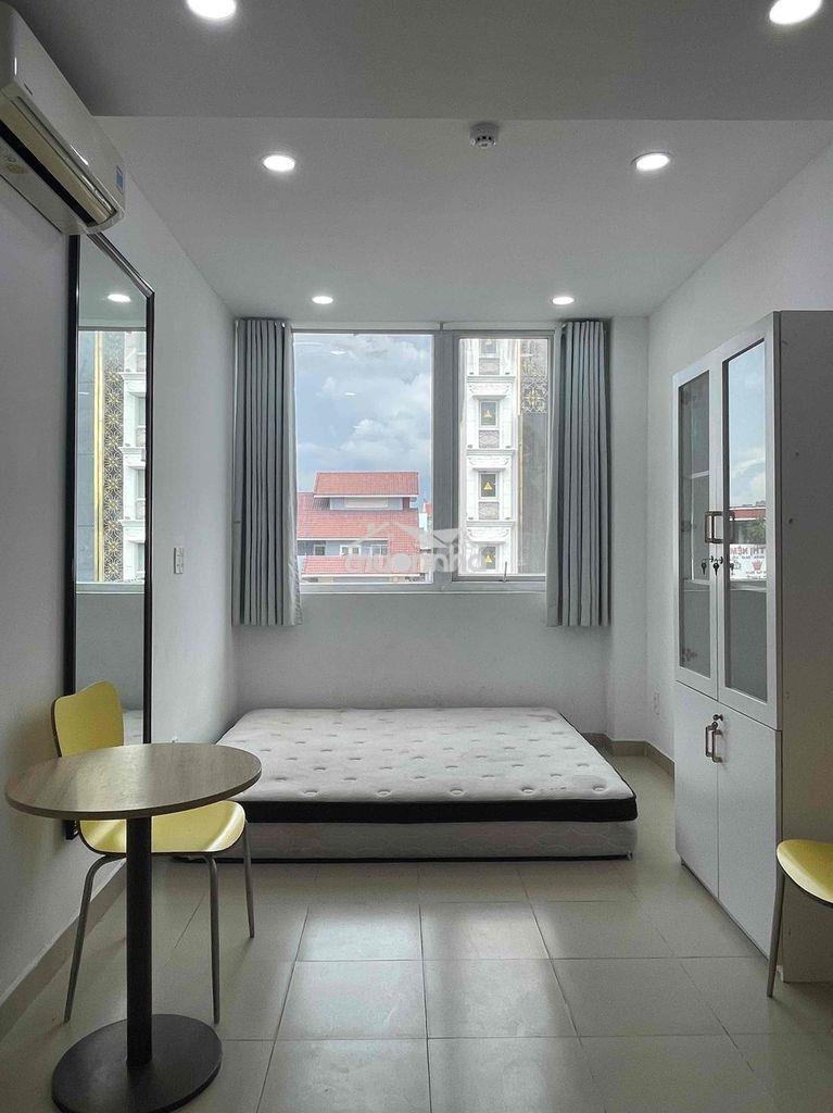 Cho thuê phòng cửa sổ lớn view nguyễn thị thập