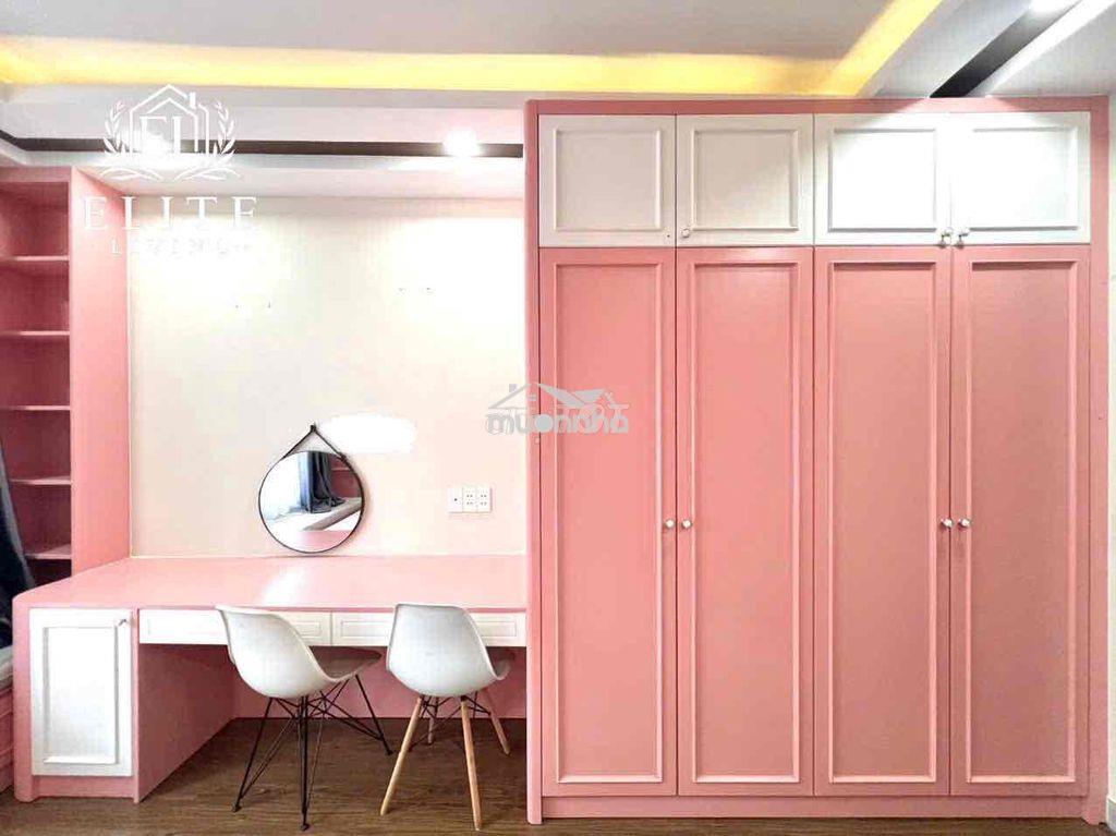 Cho thuê phòng sạch sẽ , thoáng mát ngay khu bàn cờ quận 3 - 4