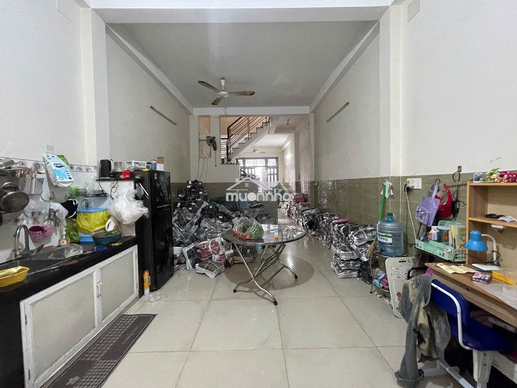 Hẻm xe tải tới nhà, 3 tầng btct, nở hậu, 84m2, thoại ngọc hầu, 90tr/m2 - 2