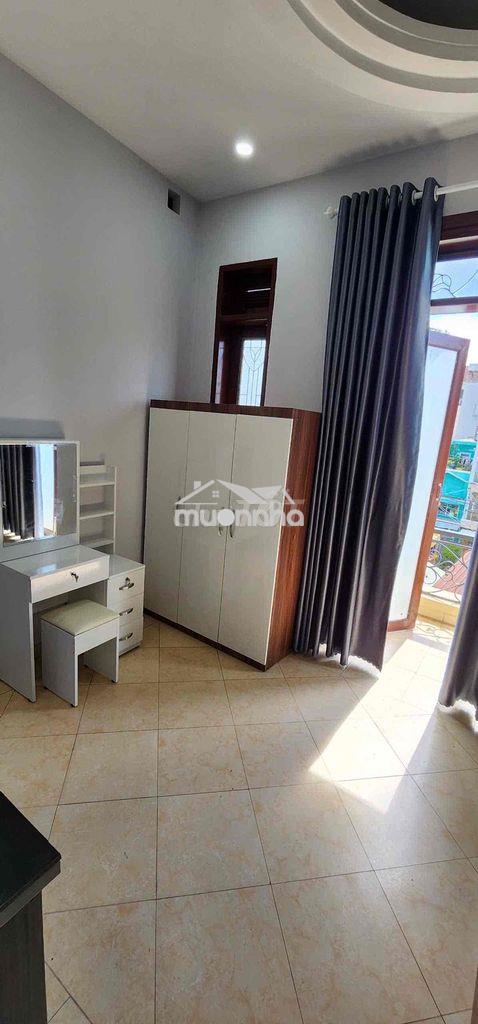 Cho thuê studio ban công full nội thất thoáng phù hợp 2 người tại q11 - 3