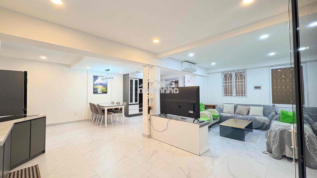 Chủ nhà cho thuê căn hộ 2pn 85m2 full tiện nghi ngay trung tâm quận 3 - 3