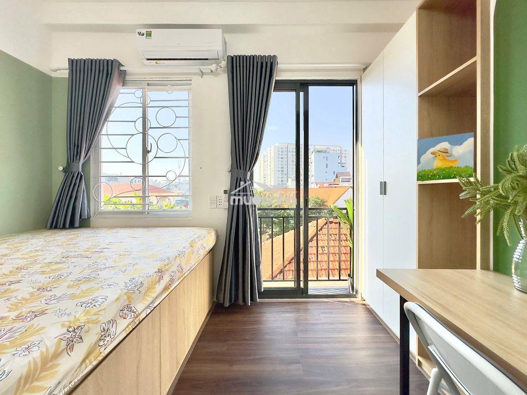 Chdv cao cấp sân bay 1pn ban công rộng – 8 sông thương, tân bình - 4