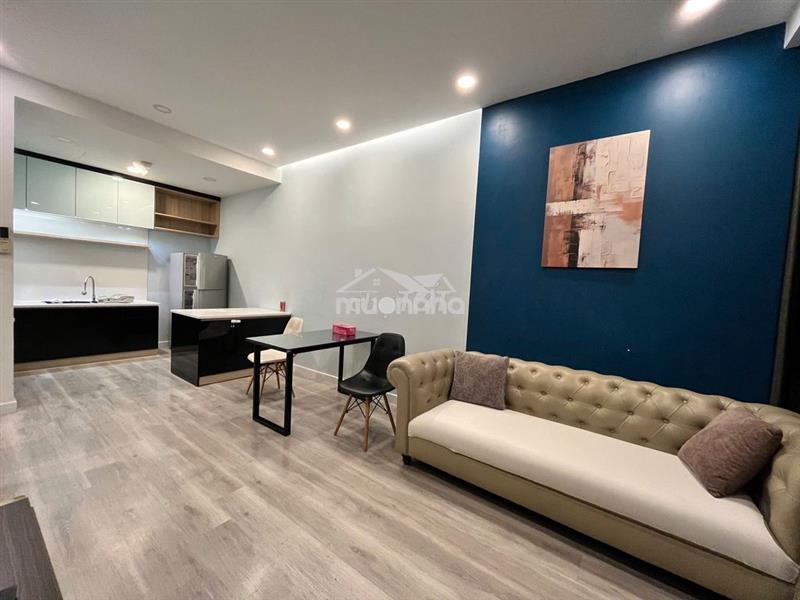 Căn hộ 2 phòng golden mansion novaland khu sân bay 17 triệu 75m2