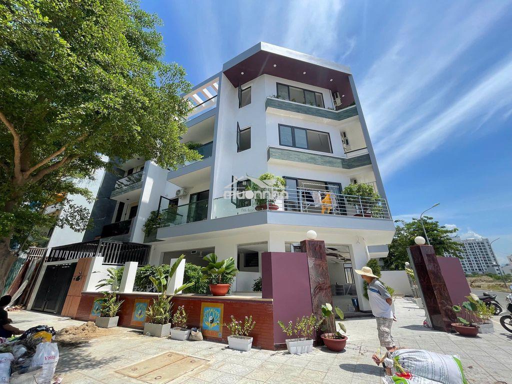🏢 Cho thuê tòa căn hộ lô góc 9 phòng  60 triệu/tháng - 3