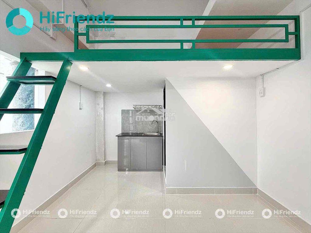 Duplex siêu rộng rãi ngay ga tân cảng bình thạnh - 2