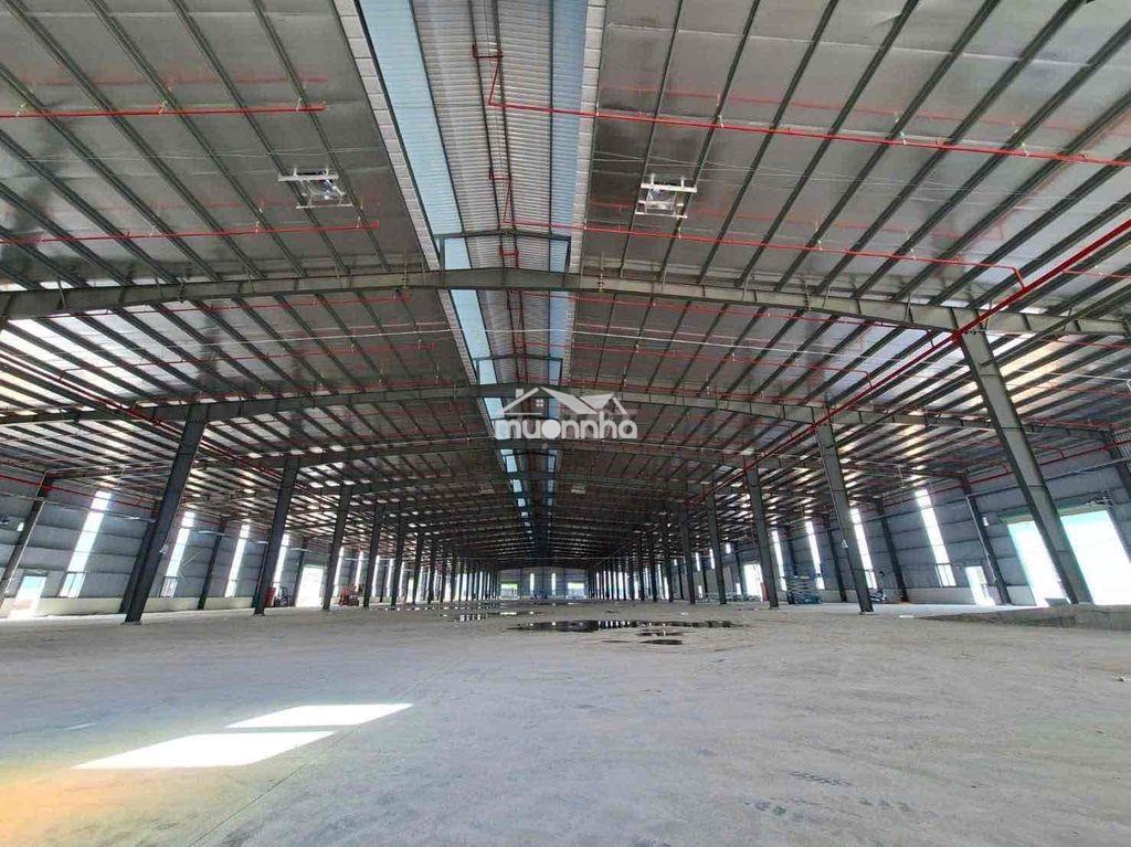 Cho thuê  kho xưởng 5000m2  kcn vĩnh lộc – bình tân, tp.hcm - 2