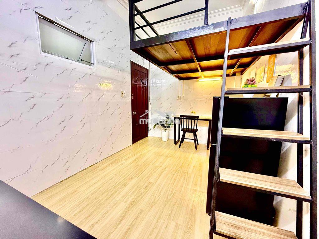 Duplex full nt mới xây 100% ngay công viên bình phú - 4