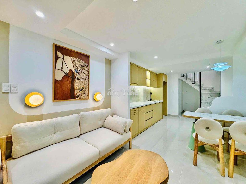 Đường phùng văn cung, phú nhuận, nhà mới - 3