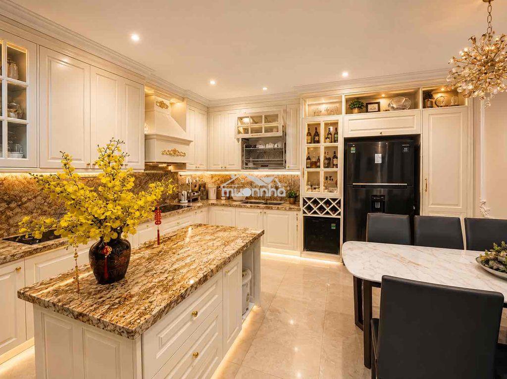 Chính chủ bán liền kề 60m2 ( mt 5m ) - tây nam hồ linh đàm - 23 tỷ - 3