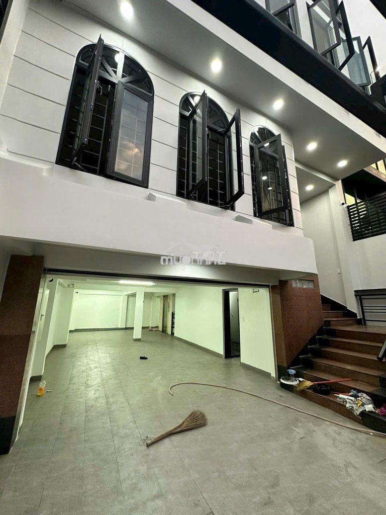 Cho thuê toà nhà sửa mới tại phường tân định quận 1 tp. hồ chí minh - 2