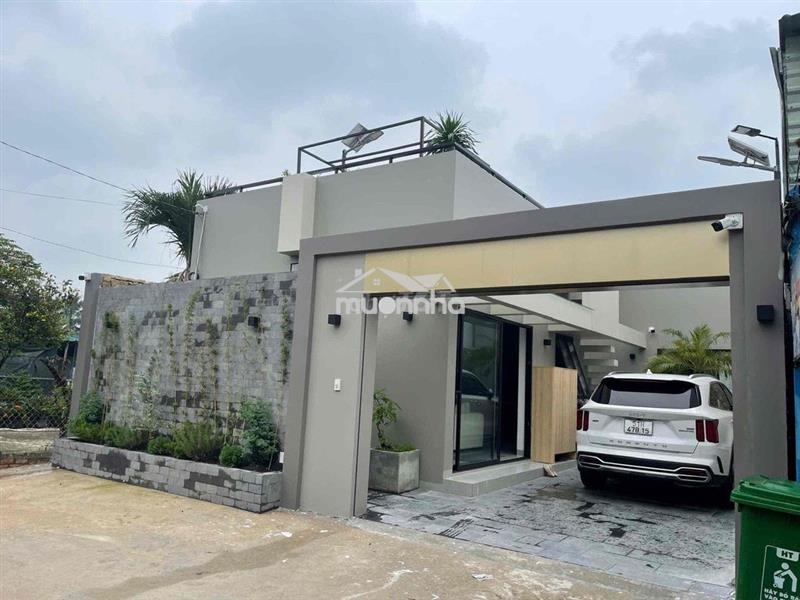 Bán biệt thự gia đình đang ở