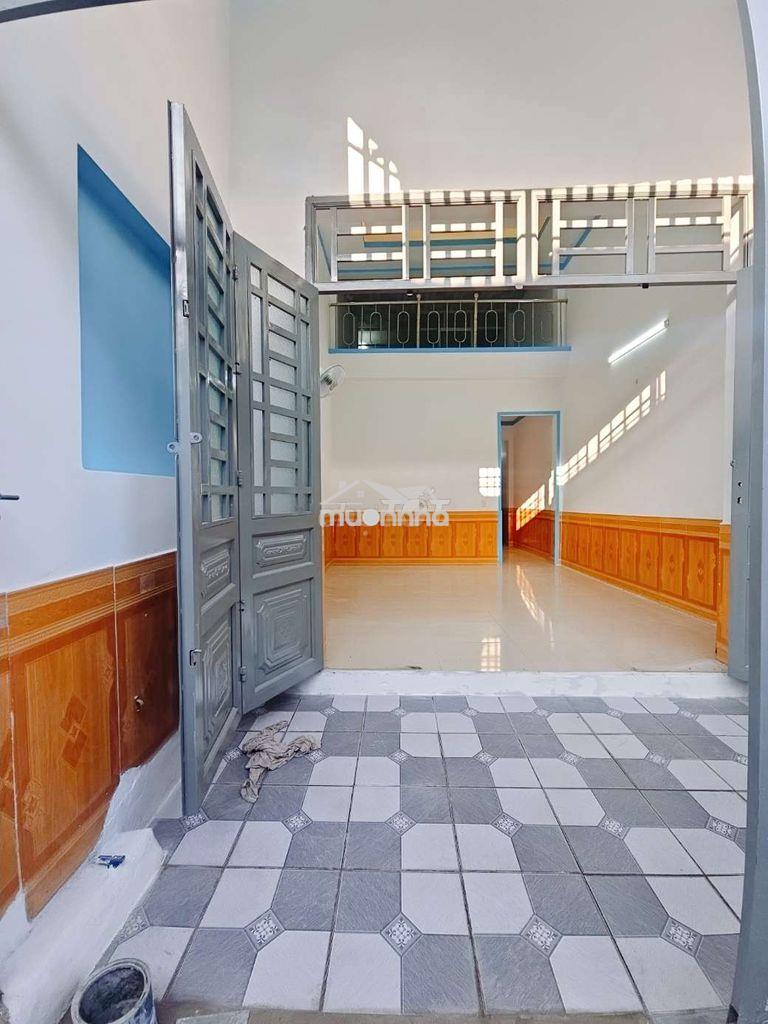 4m x 13m nhà gần ngã tư miếu ông cù giá 850 triệu ktl