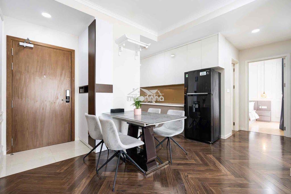 Cho thuê chung cư 2pn - 2wc || 75m2 millennium bến vân đồn quận 4 - 3