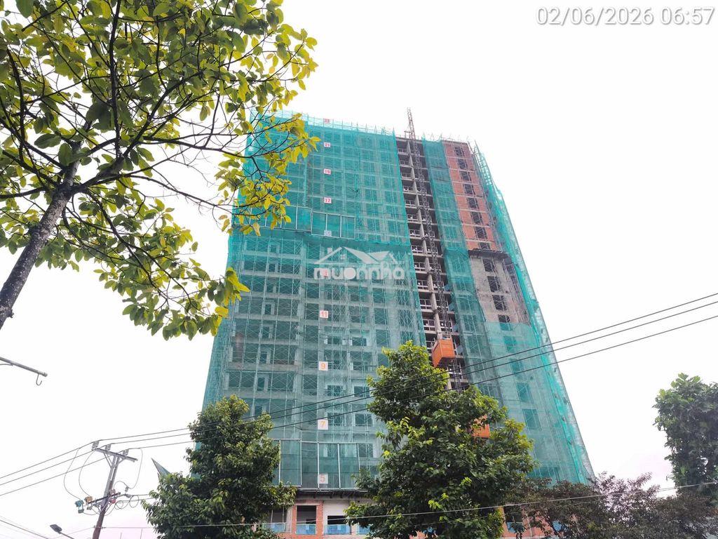 Căn hộ chung cư thiên quân marina plaza 45m2 1 pn - 2