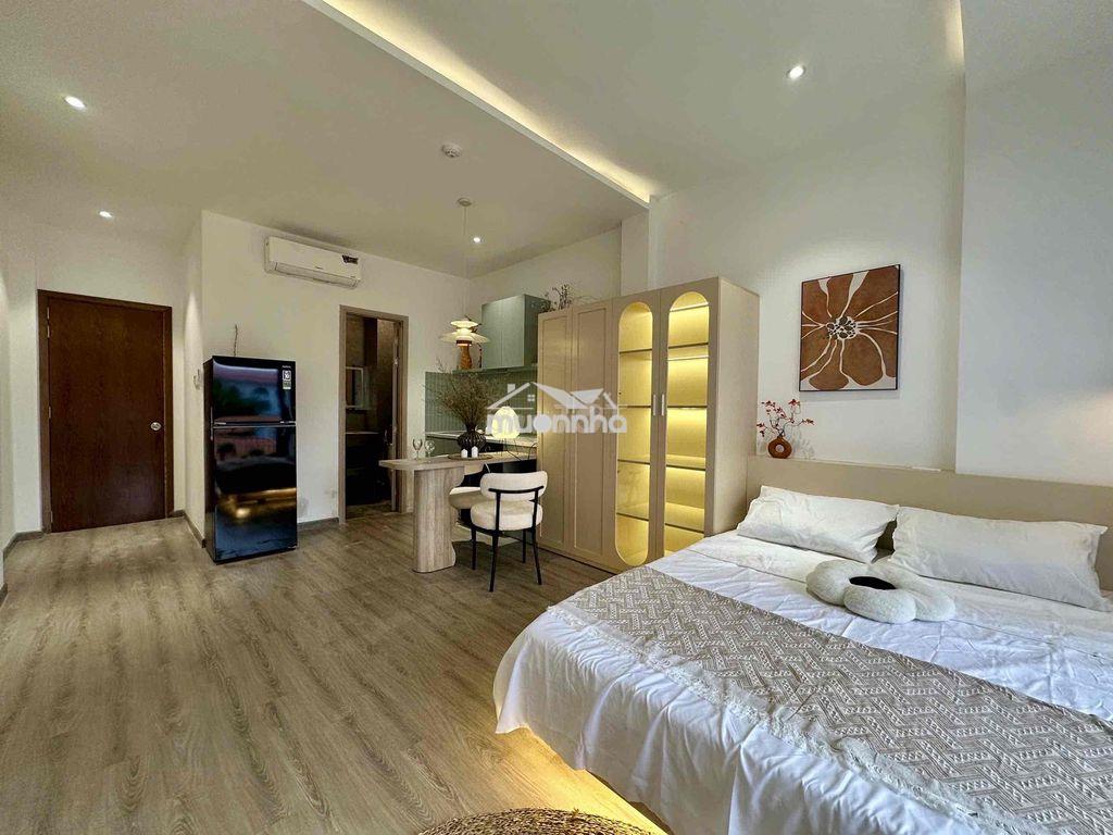 ✨Căn hộ 1pn cao cấp ban công | full nội thất ngay khu tân định - q1 - 2