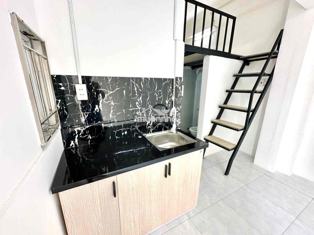 Chính chủ cho thuê phòng có gác máy lạnh cọc 1tr5 - 4