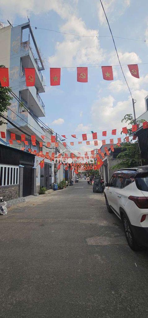 5,1 tỷ - 68m2 đất thổ cư, đường xe hơi, gần hoàng diệu 2 - linh trung
