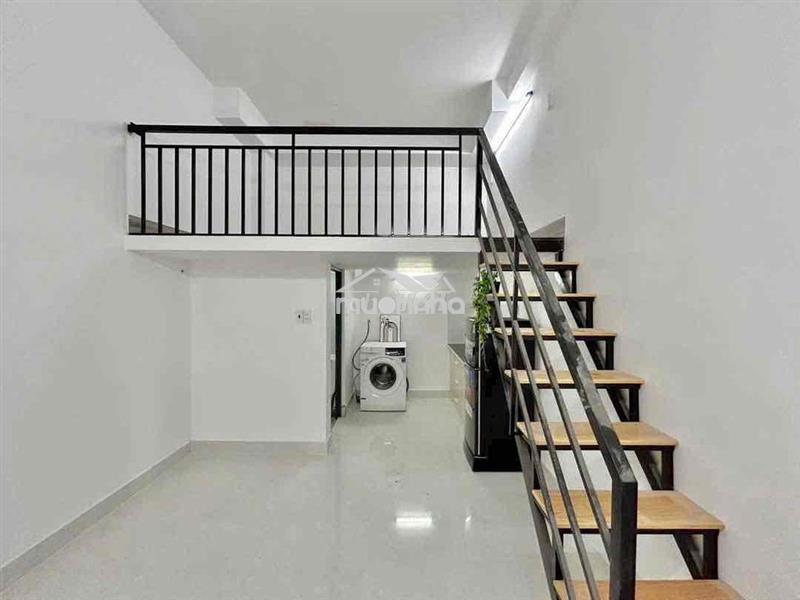 Nhà ngô hẻm, 35m2, 1 phòng ngủ, đường bùi trọng nghĩa, biên hoà