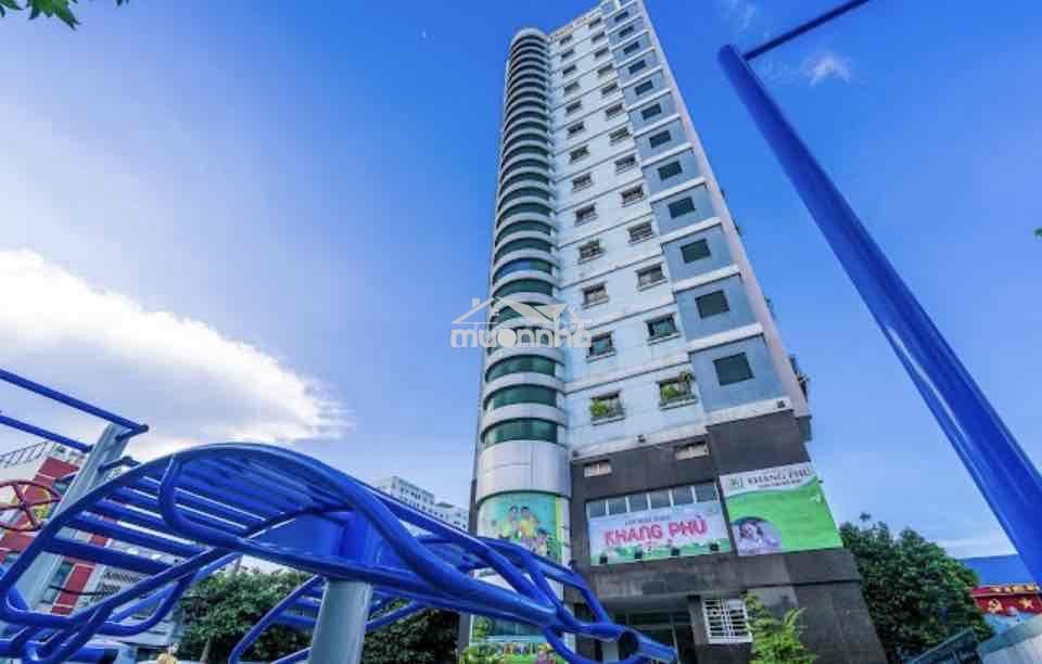 Mình (chính chủ) bán ch khang phú 2pn 78m2 - 2