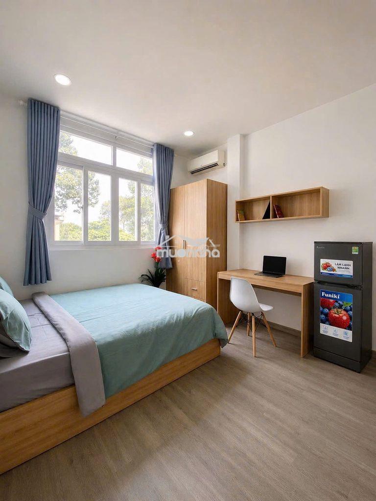 Phòng đẹp cửa sổ lớn gò dầu 5p đi aeon tân phú - 4