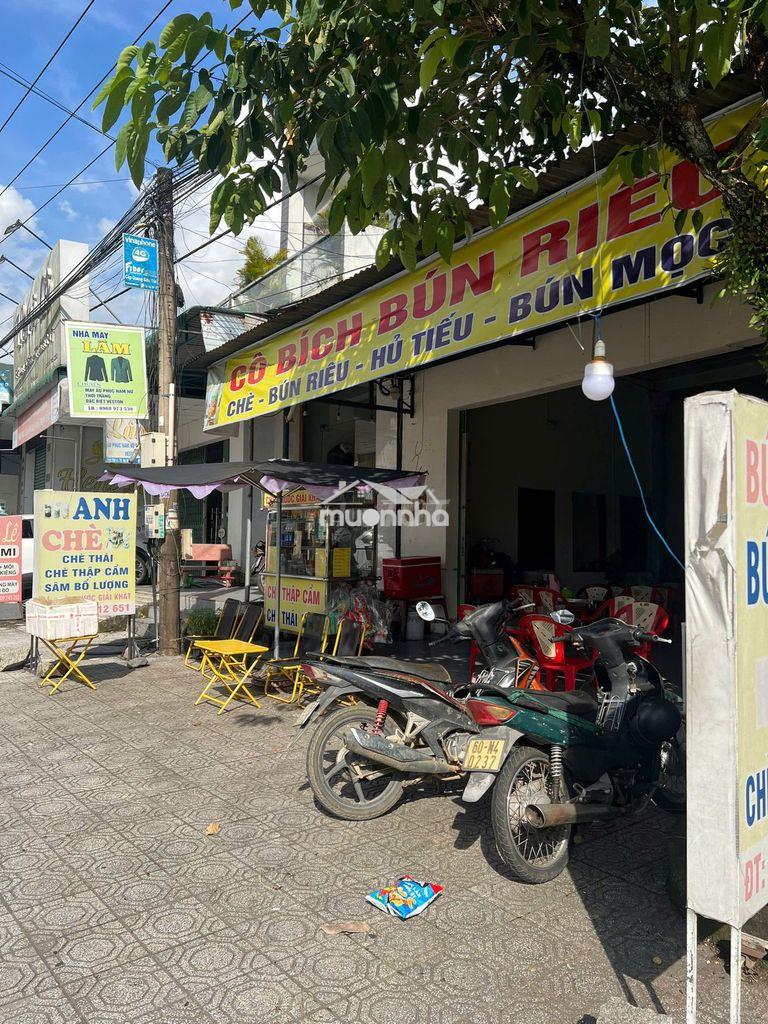 Bán nhà mặt tiền (ngay chợ) - 3