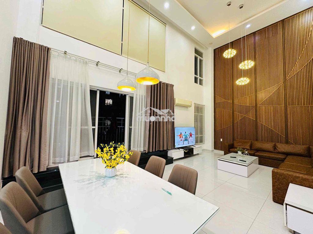 Cho thuê penthouse rộng rãi - 4