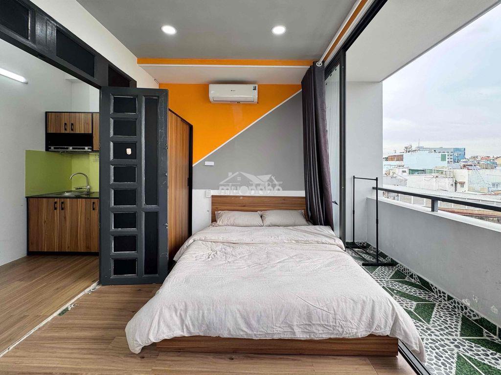 ✨✨Căn hộ 1pn tách bếp cửa sổ trời full nội thất cao cấp tt bình thạnh - 2