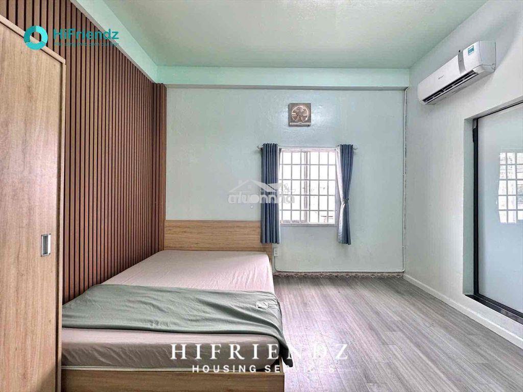 Phòng trọ cửa sổ thoáng - full nt gần parc mall, ueh b giáp q5,q10 - 3