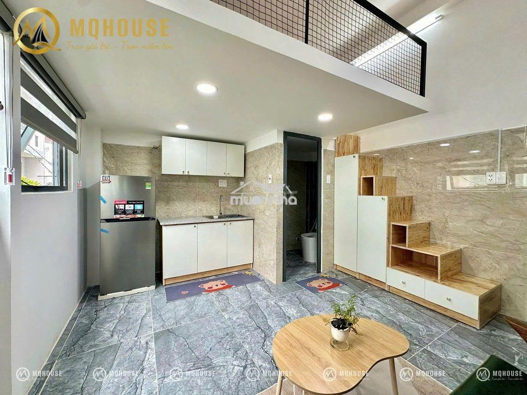📍Chdv duplex full nội thất ngay bà hom q6 mới thoáng mát📍 - 2