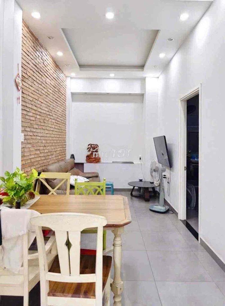 Nhỉnh 5 tỷ – hxh bình thạnh – ngang 5.5m ~ 60m² – 3 tầng btct vị trí - 2