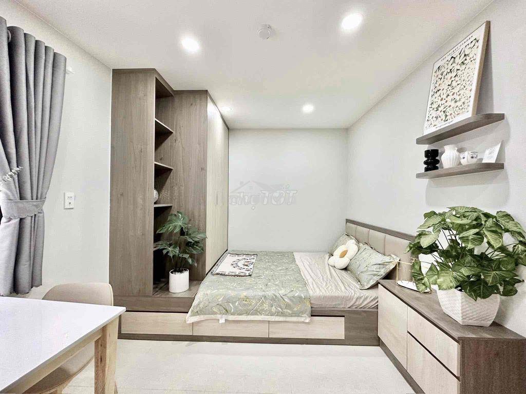 Căn hộ vip ngay phan anh tân phú gần đầm sen thang máy - đường xe hơi - 2