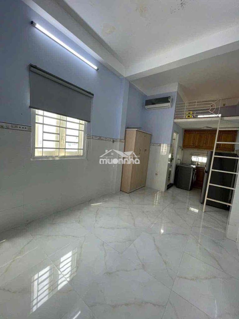 Cho thuê phòng trọ giá rẻ - quận 6 - full nt - 3
