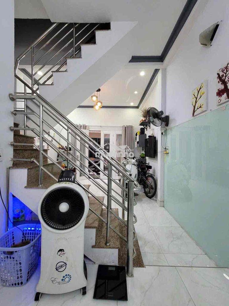 🏠Nguyên căn 2phòng hẻm trần xuân soạn p.tân hưng - quận 7
