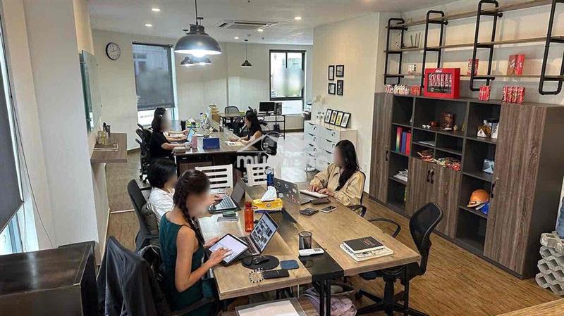 Cho thuê mặt bằng văn phòng tại thảo điền - quận 2