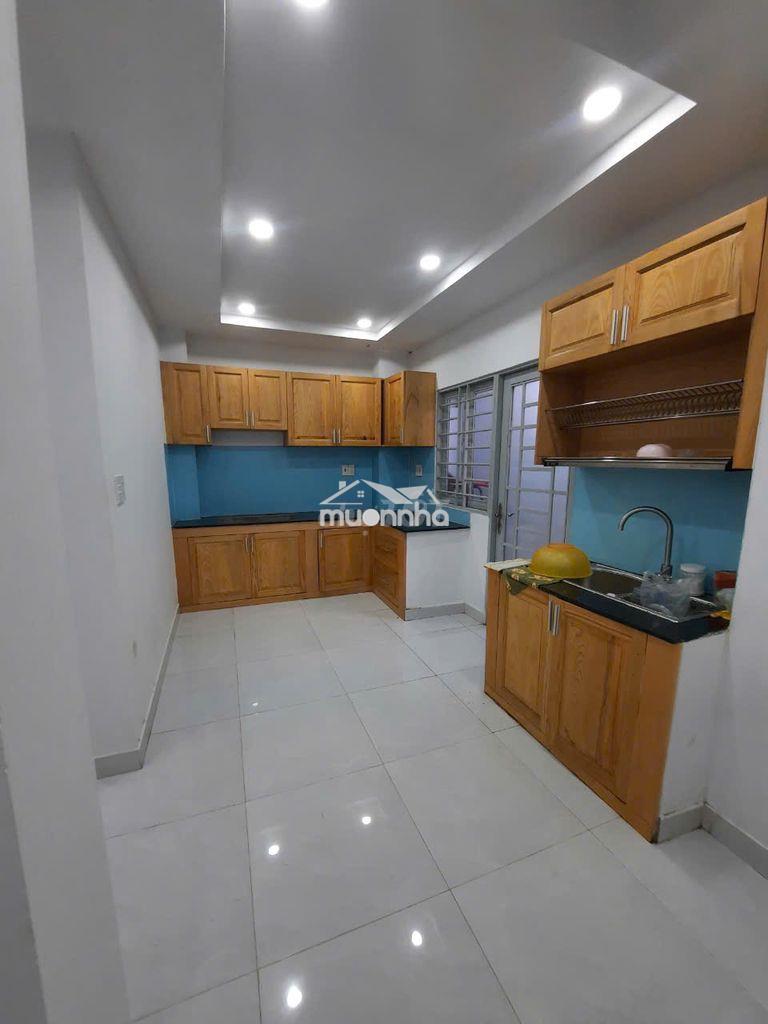 Nhà mới điện biên phủ, trệt 2 lầu st, 4pn 3wc, 5x12m, 20tr - 3