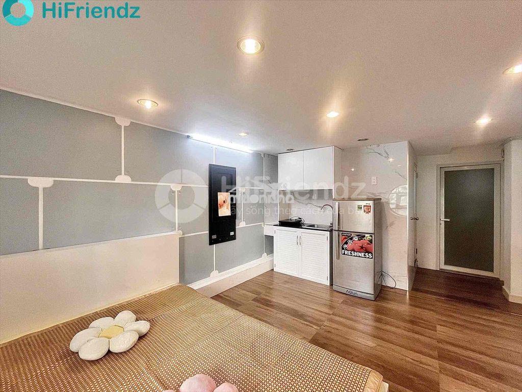 Studio full nội thất,đường 47 q7 - 3