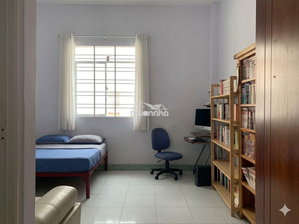 Nhà đẹp 4 tầng 256m2 dts, hxh huỳnh tấn phát, ngang 5m,4pn, giá 5.x tỷ - 4