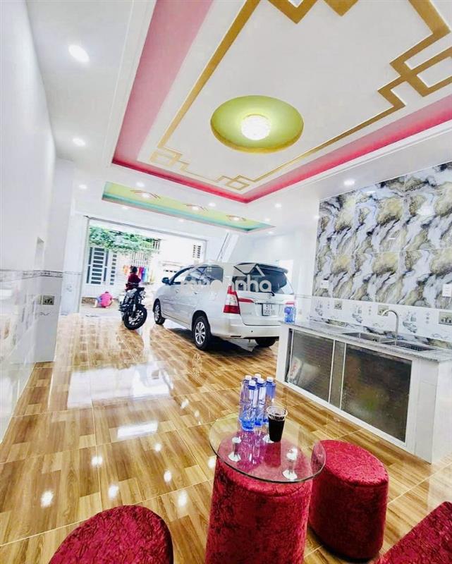 Giảm 200tr nhà 2 tầng 80m2 ô tô ngủ trong nhà sát trần thị cờ 4,65 tỷ.