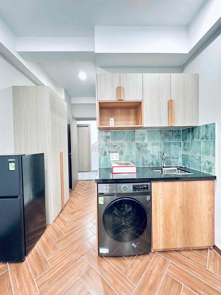 Cho thuê căn hộ full nội thất gần đh tôn đức thắng quận 7 - 4
