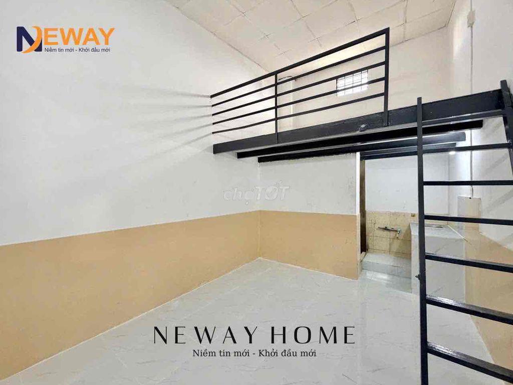 Trọ trệt - giá rẻ - rộng 30m2 - gác cao - ban công - trống sẵn ở ngay‼️ - 3