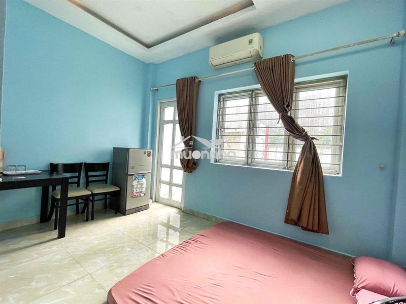Phòng ban công thoáng trống sẵn ngay nguyễn hữu cảnh - saigon pearl-