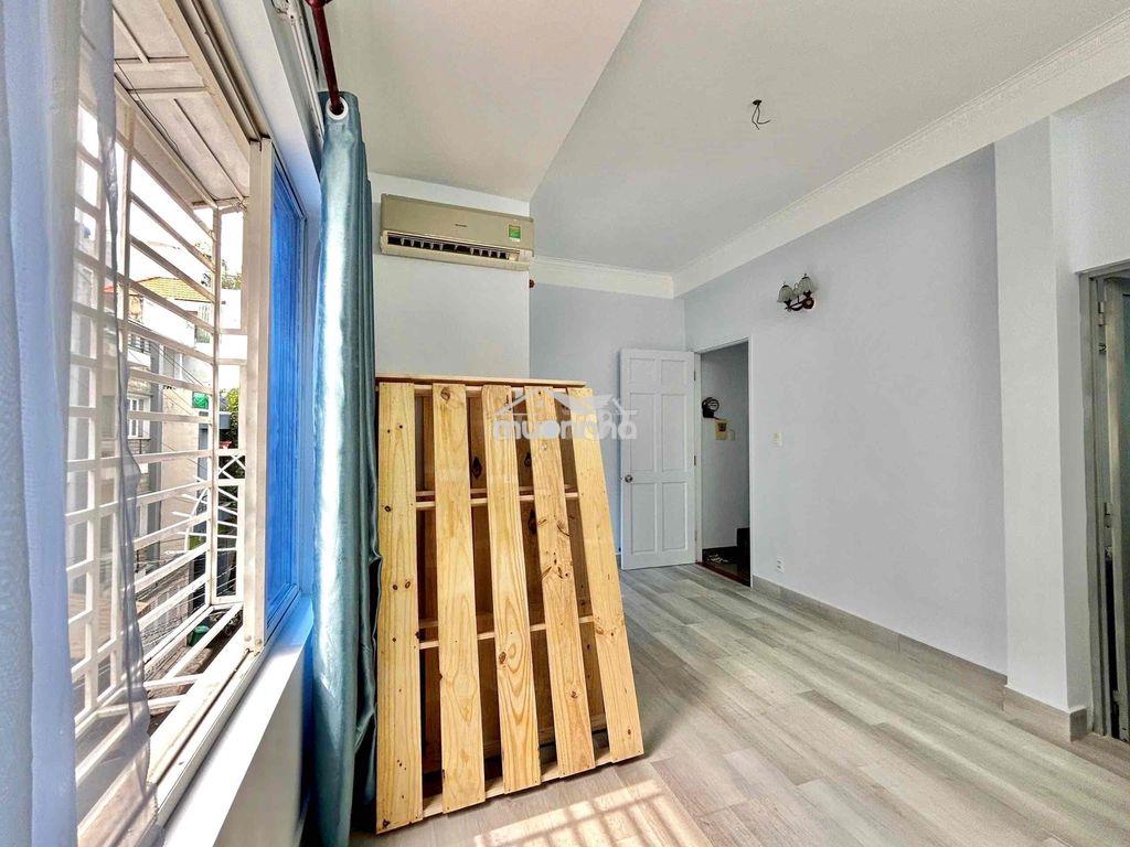 🔥Cho thuê phòng ban công cửa sổ - full nội thất gần lotte cộng hoà - 2